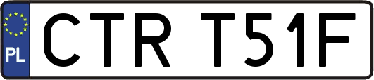 CTRT51F