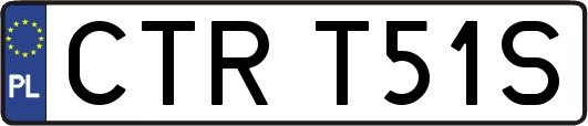 CTRT51S