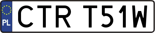 CTRT51W