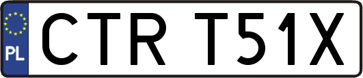 CTRT51X