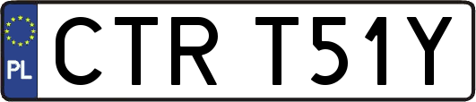 CTRT51Y