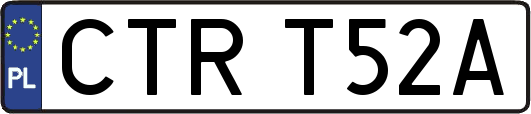 CTRT52A