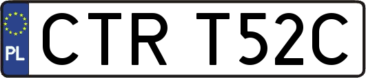 CTRT52C