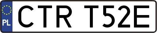 CTRT52E