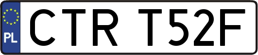 CTRT52F