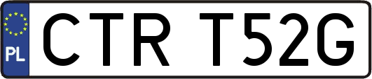 CTRT52G