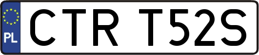 CTRT52S