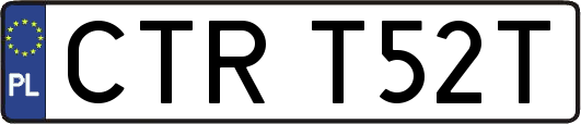 CTRT52T