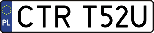 CTRT52U