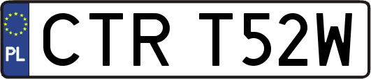 CTRT52W