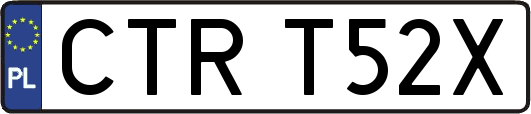 CTRT52X