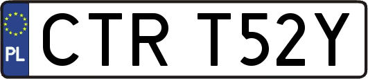CTRT52Y