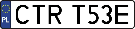 CTRT53E