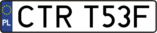 CTRT53F