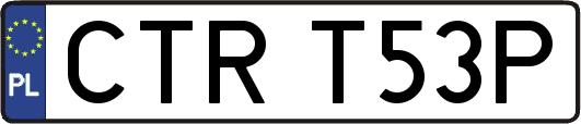 CTRT53P