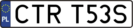 CTRT53S