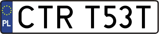 CTRT53T