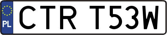 CTRT53W