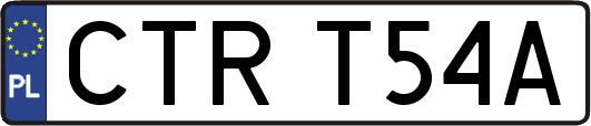 CTRT54A
