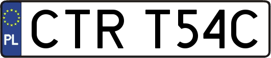 CTRT54C