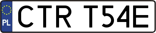 CTRT54E