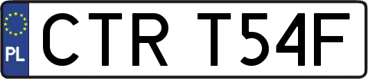 CTRT54F