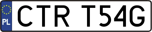 CTRT54G