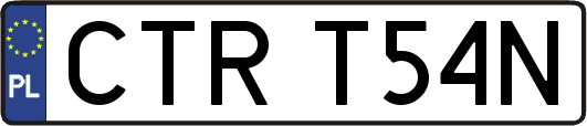 CTRT54N