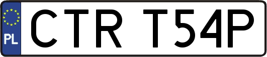 CTRT54P