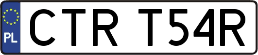 CTRT54R