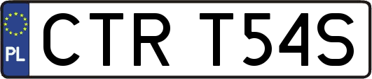 CTRT54S