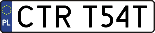 CTRT54T