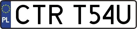 CTRT54U
