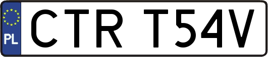 CTRT54V