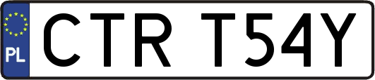CTRT54Y