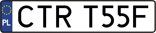 CTRT55F