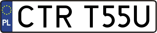 CTRT55U