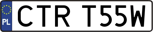 CTRT55W