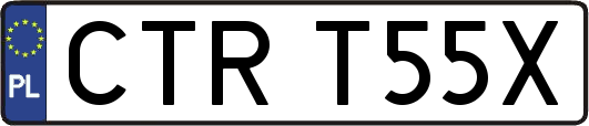 CTRT55X
