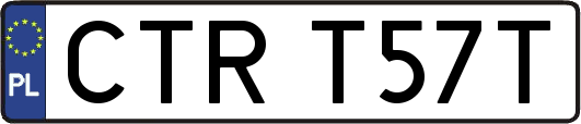 CTRT57T