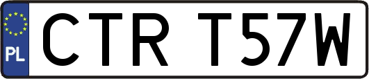 CTRT57W