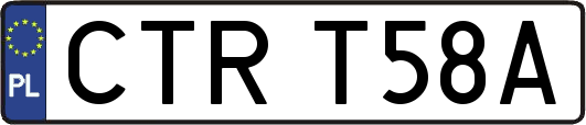 CTRT58A