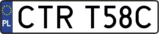 CTRT58C