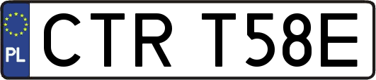CTRT58E