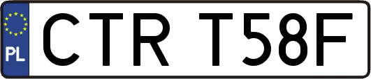 CTRT58F