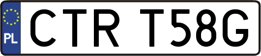 CTRT58G