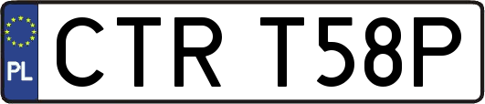 CTRT58P