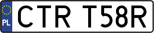 CTRT58R