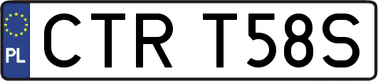 CTRT58S