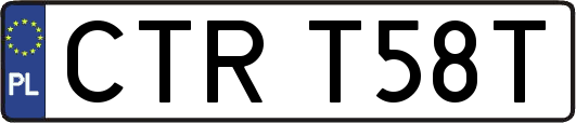 CTRT58T